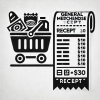 Чеки на товары в Богдановиче